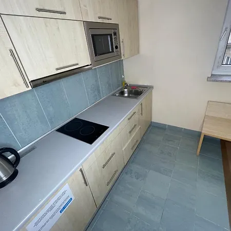 Apartment Fantastic Waw - Z6 - 502an *
