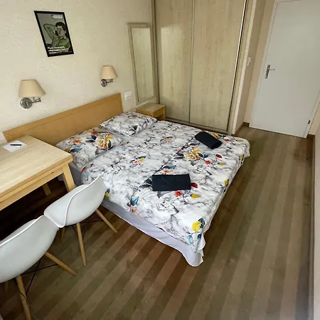 Lägenhet Fantastic Waw - Z6 - 502an Warszawa